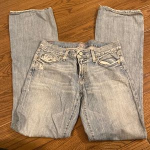 7 For All Mankind Jeans!